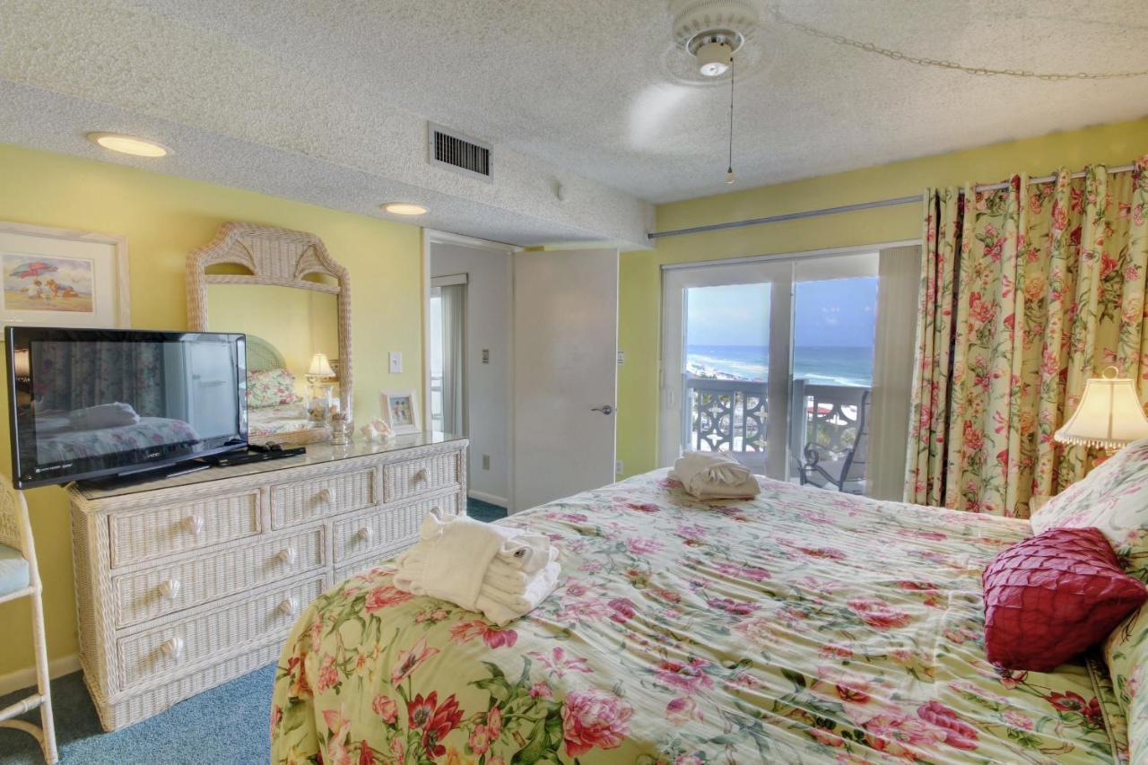 El Matador 458 - Gulf Front With Beautiful Views Of The Gulf And Pool Villa Fort Walton Beach Exteriör bild