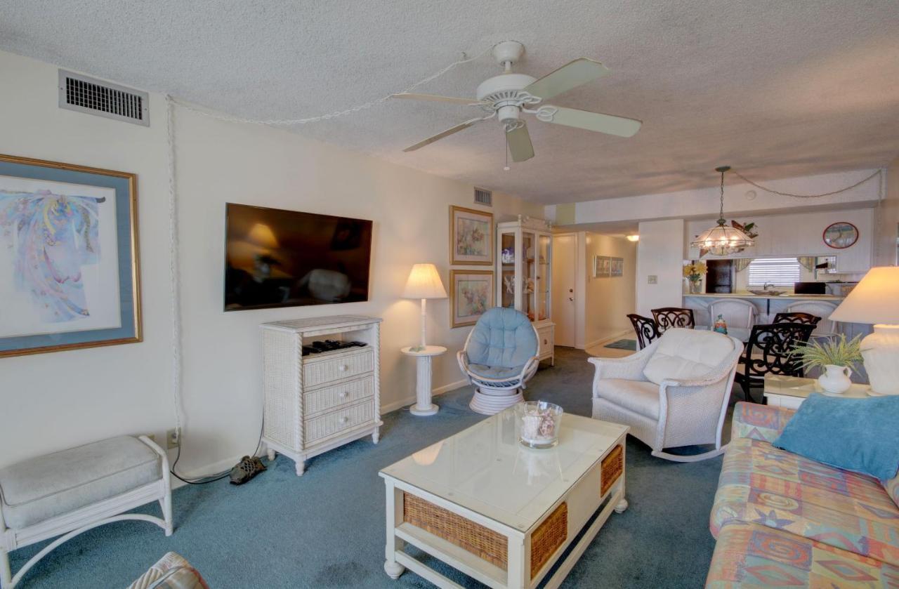 El Matador 458 - Gulf Front With Beautiful Views Of The Gulf And Pool Villa Fort Walton Beach Exteriör bild