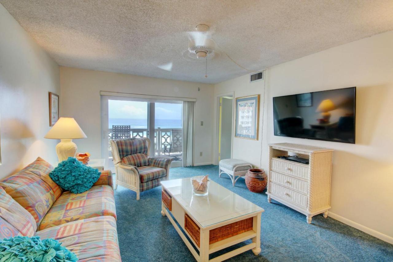 El Matador 458 - Gulf Front With Beautiful Views Of The Gulf And Pool Villa Fort Walton Beach Exteriör bild