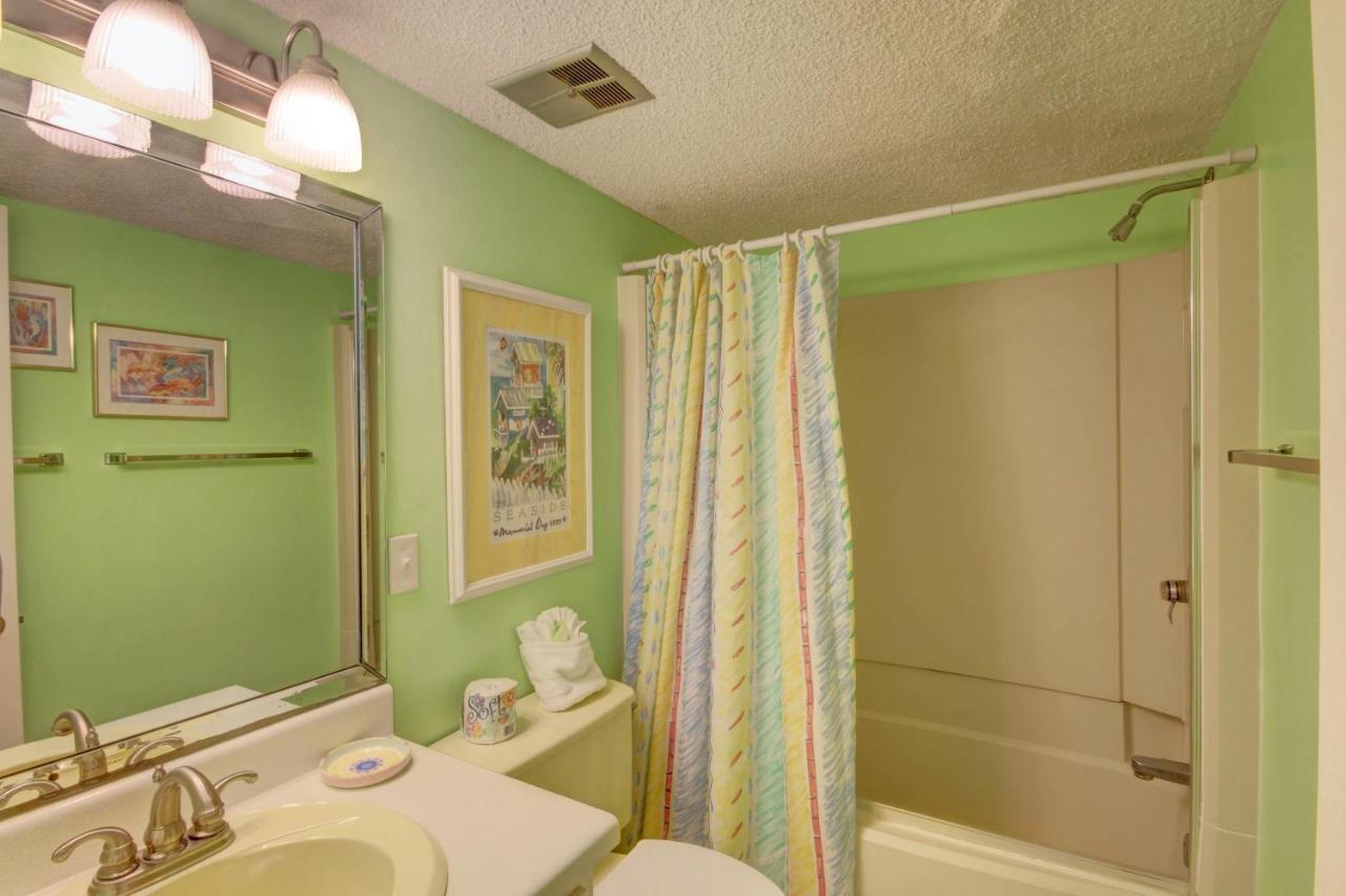 El Matador 458 - Gulf Front With Beautiful Views Of The Gulf And Pool Villa Fort Walton Beach Exteriör bild